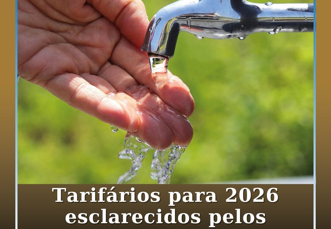 Serviços Municipalizados esclarecem tarifários para 2026 em Castelo Branco