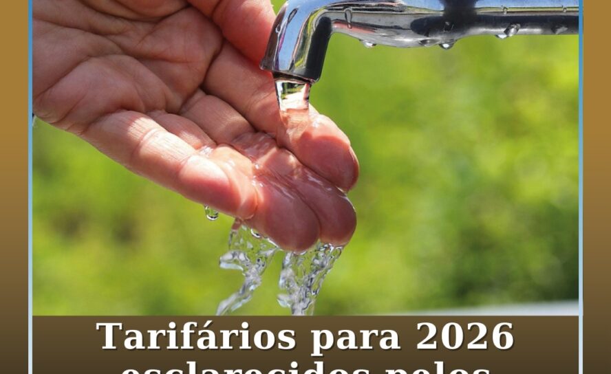 Serviços Municipalizados esclarecem tarifários para 2026 em Castelo Branco