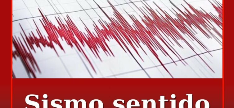Sismo sentido em Lisboa