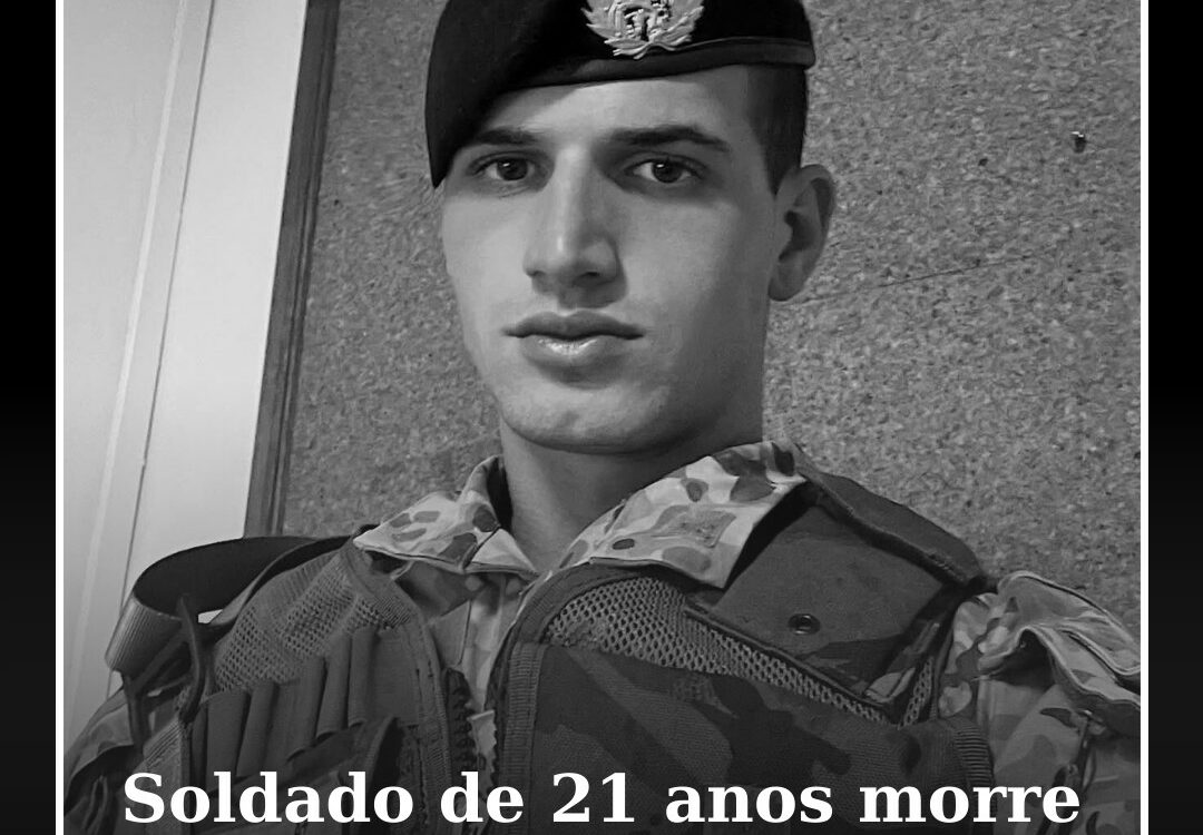 Soldado de 21 anos morre em Estremoz durante prática desportiva