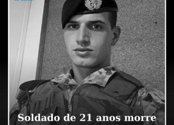 Soldado de 21 anos morre em Estremoz durante prática desportiva