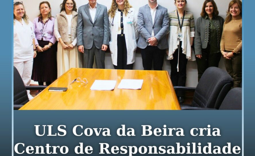 ULS Cova da Beira cria Centro de Responsabilidade Integrado da Diabetes