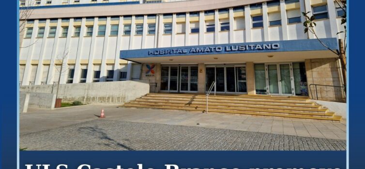 ULS de Castelo Branco promove quatro médicos a Assistentes Graduados Seniores