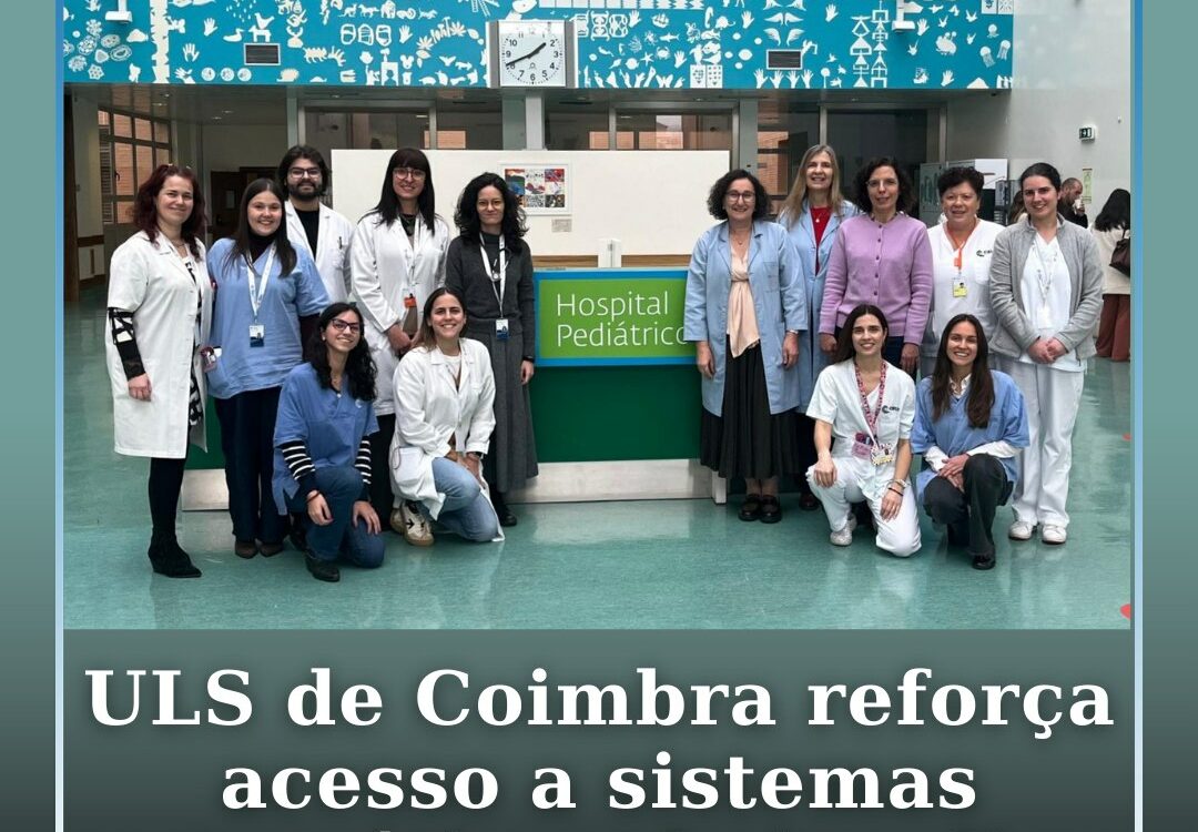 ULS de Coimbra amplia acesso a sistemas automáticos de insulina para doentes dia