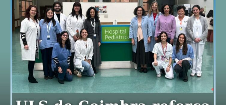 ULS de Coimbra amplia acesso a sistemas automáticos de insulina para doentes dia