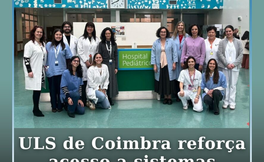 ULS de Coimbra amplia acesso a sistemas automáticos de insulina para doentes dia
