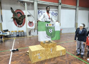 União Idanhense conquista pódios no Nacional de Ju Jitsu em Coimbra