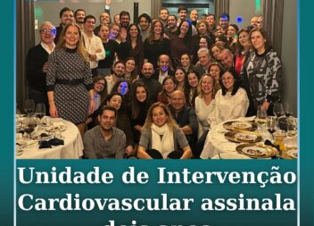 Unidade de Intervenção Cardiovascular assinala dois anos