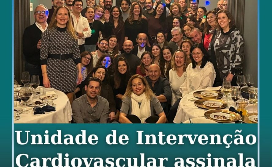 Unidade de Intervenção Cardiovascular assinala dois anos