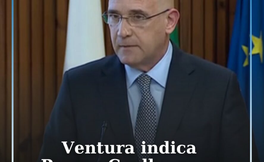 Ventura: país nunca ficará mal entregue com Passos Coelho