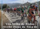 Vila Velha de Ródão recebe etapa da Taça de Portugal de Esperança