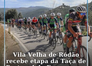 Vila Velha de Ródão recebe etapa da Taça de Portugal de Esperança