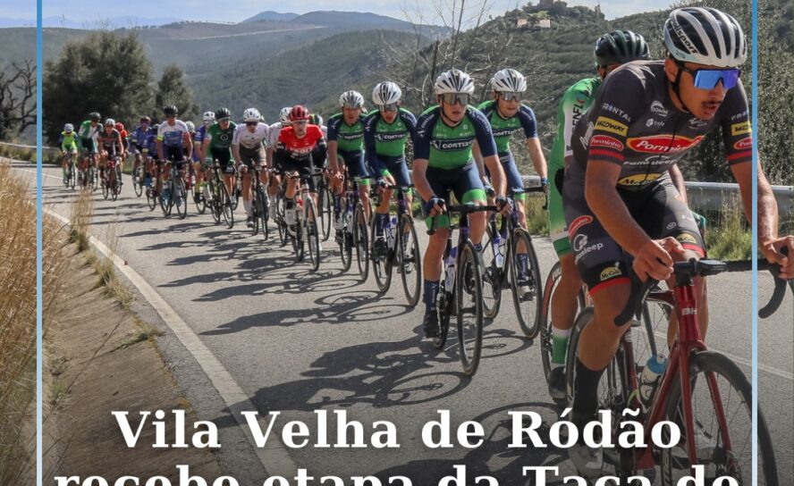Vila Velha de Ródão recebe etapa da Taça de Portugal de Esperança