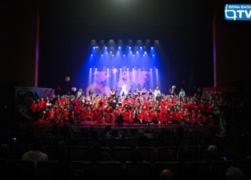 ZakiGym leva “SIROCO” ao Cine-Teatro Avenida
