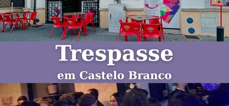 𝐓𝐑𝐄𝐒𝐏𝐀𝐒𝐒𝐄 – 𝐍𝐄𝐆𝐎́𝐂𝐈𝐎 𝐄𝐌 𝐏𝐋𝐄𝐍𝐎 𝐅𝐔𝐍𝐂𝐈𝐎𝐍𝐀𝐌𝐄𝐍𝐓𝐎