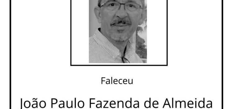Faleceu