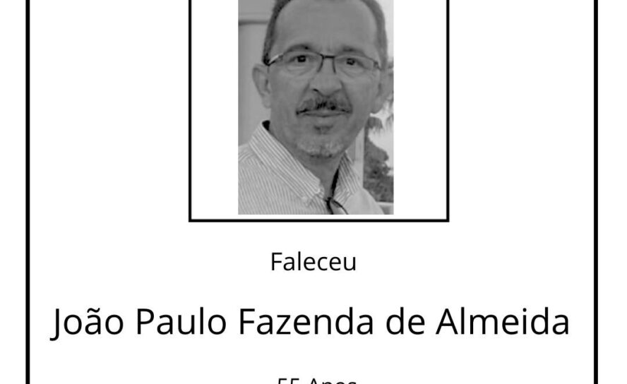 Faleceu