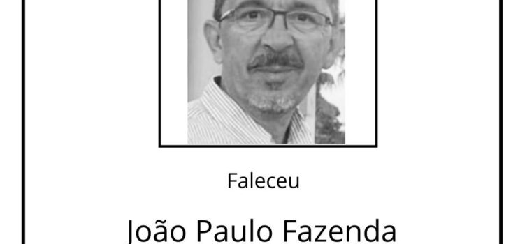Faleceu