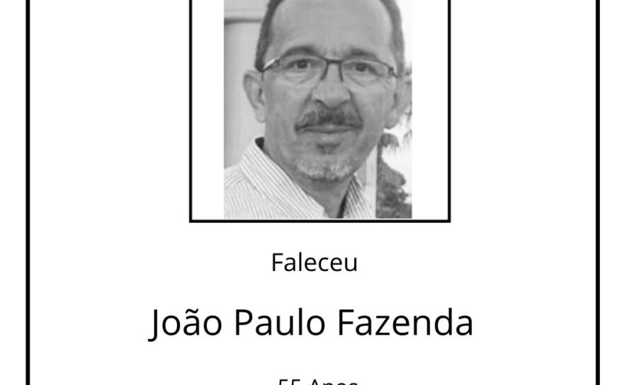 Faleceu