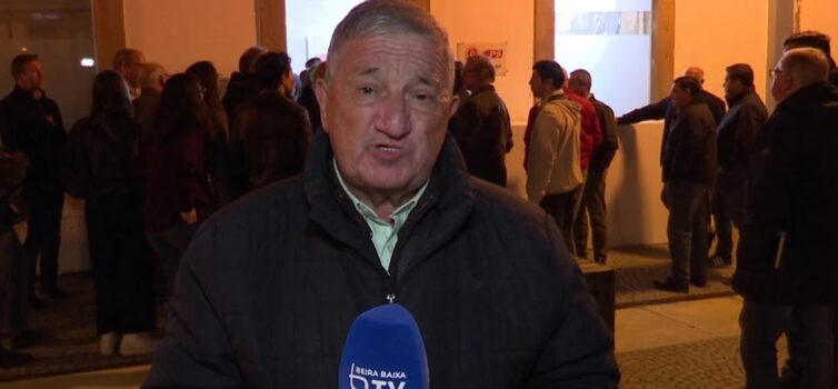 EM DIRETO: BEIRA BAIXA TV