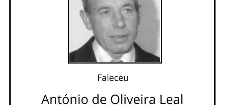 Faleceu