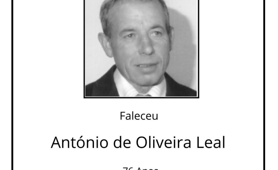 Faleceu
