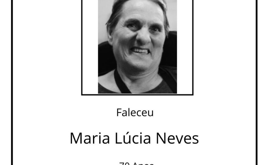 Faleceu
