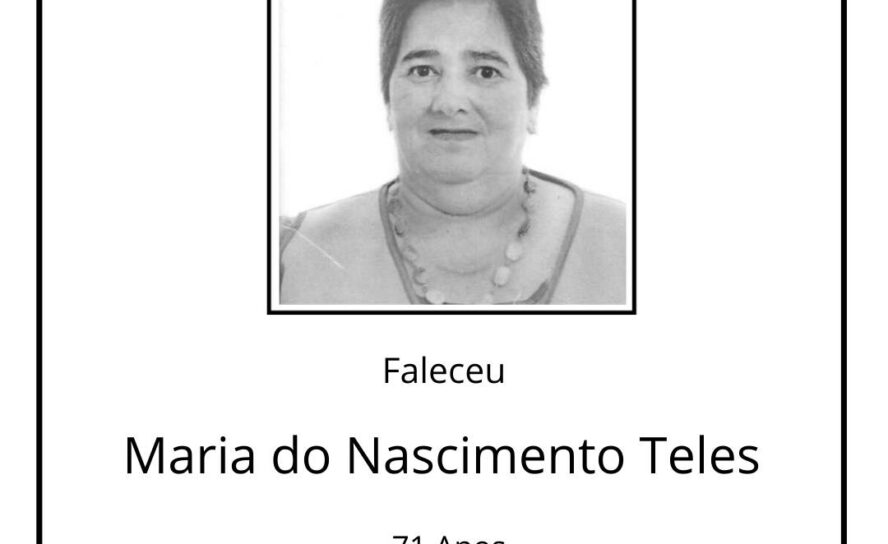 Faleceu
