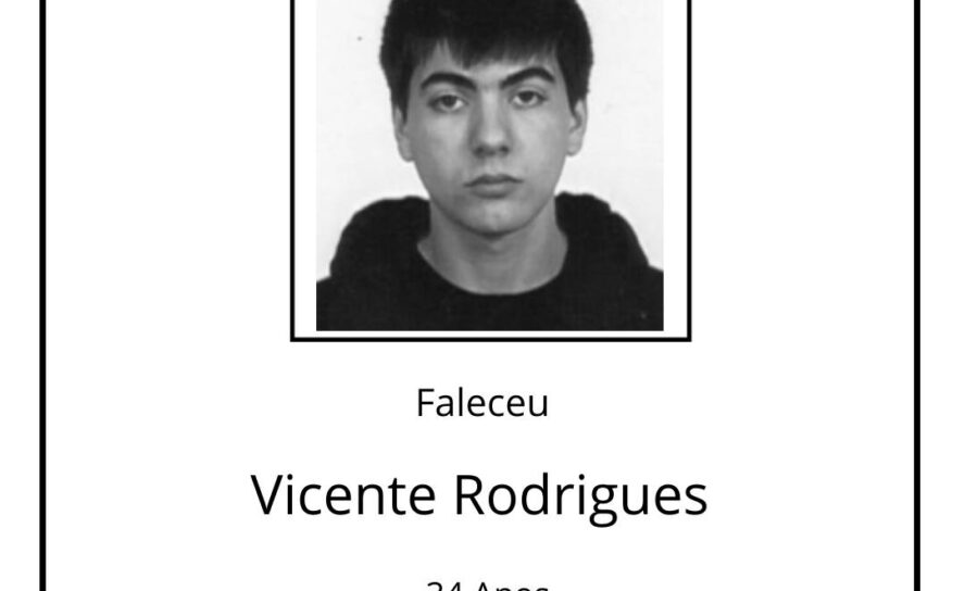 Faleceu
