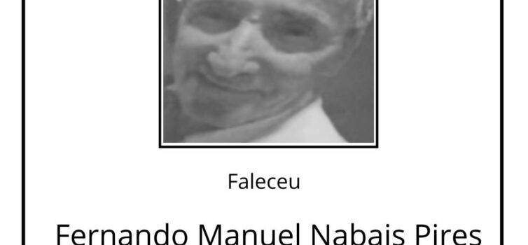 Faleceu