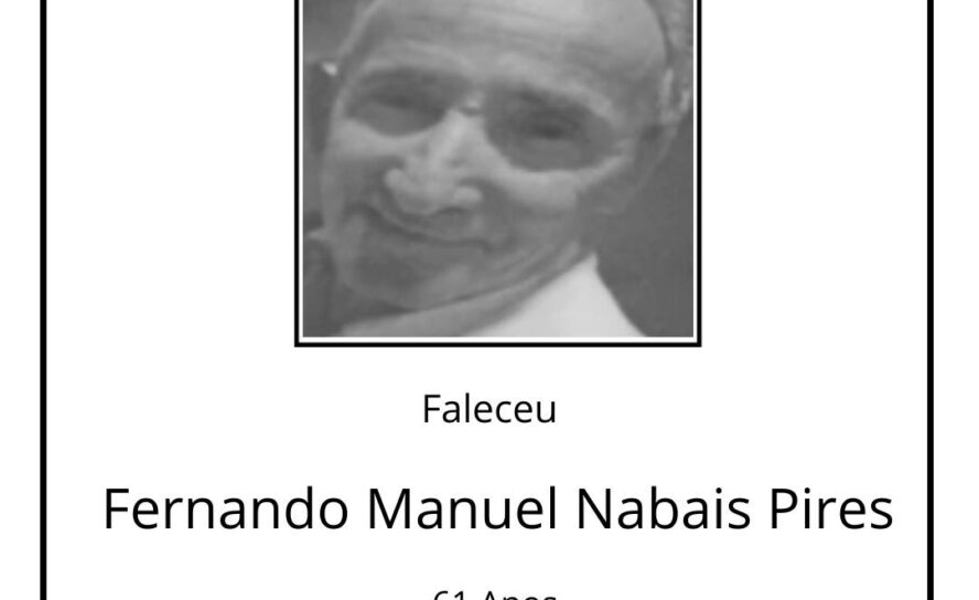 Faleceu