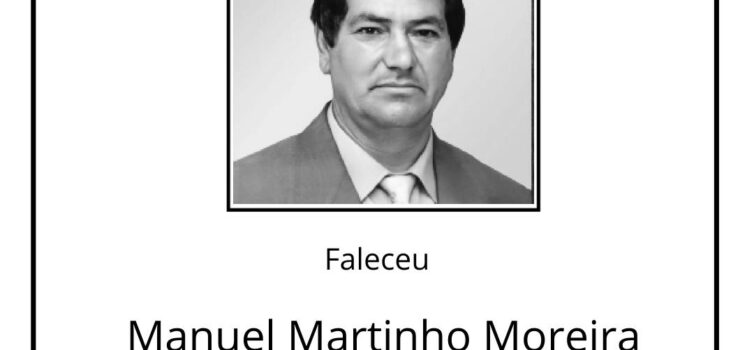 Faleceu