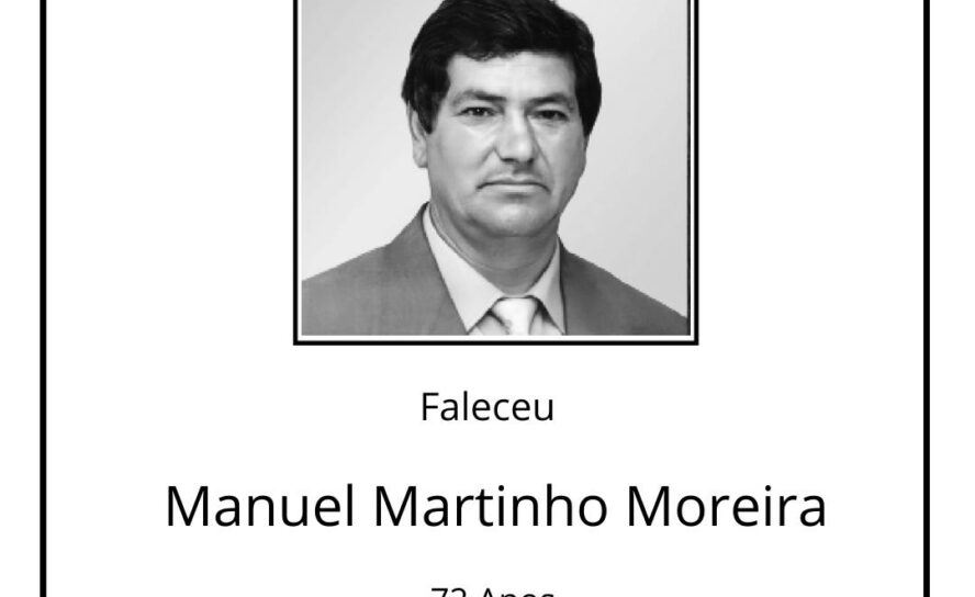 Faleceu