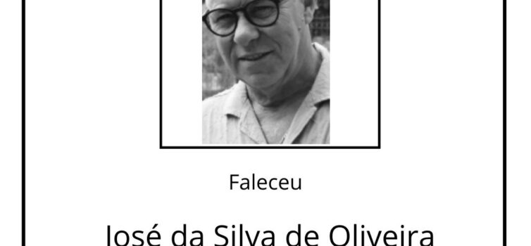 Faleceu
