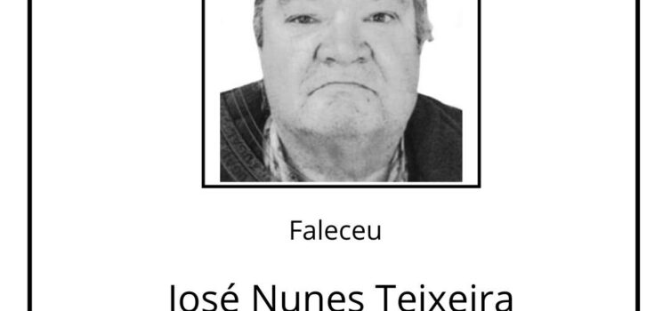 Faleceu