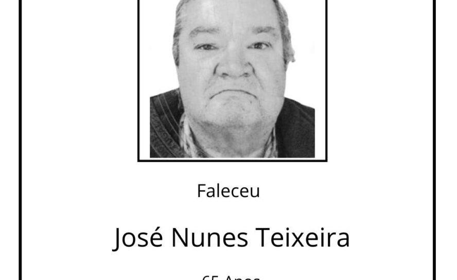 Faleceu
