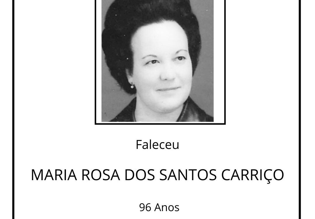 Faleceu