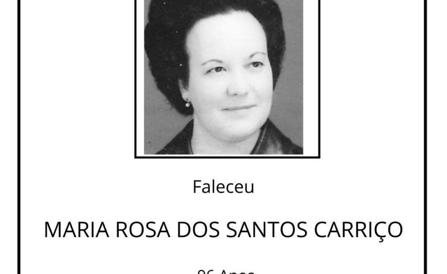 Faleceu