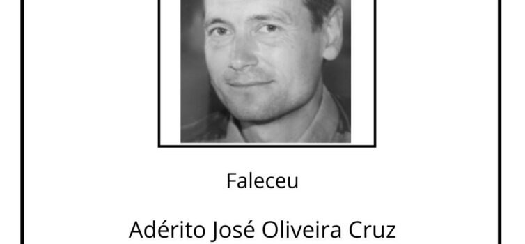 Faleceu