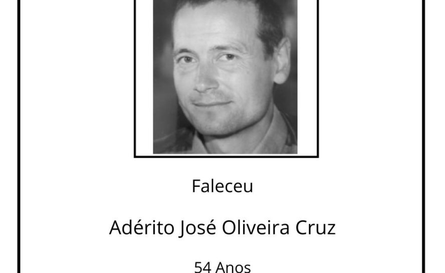 Faleceu