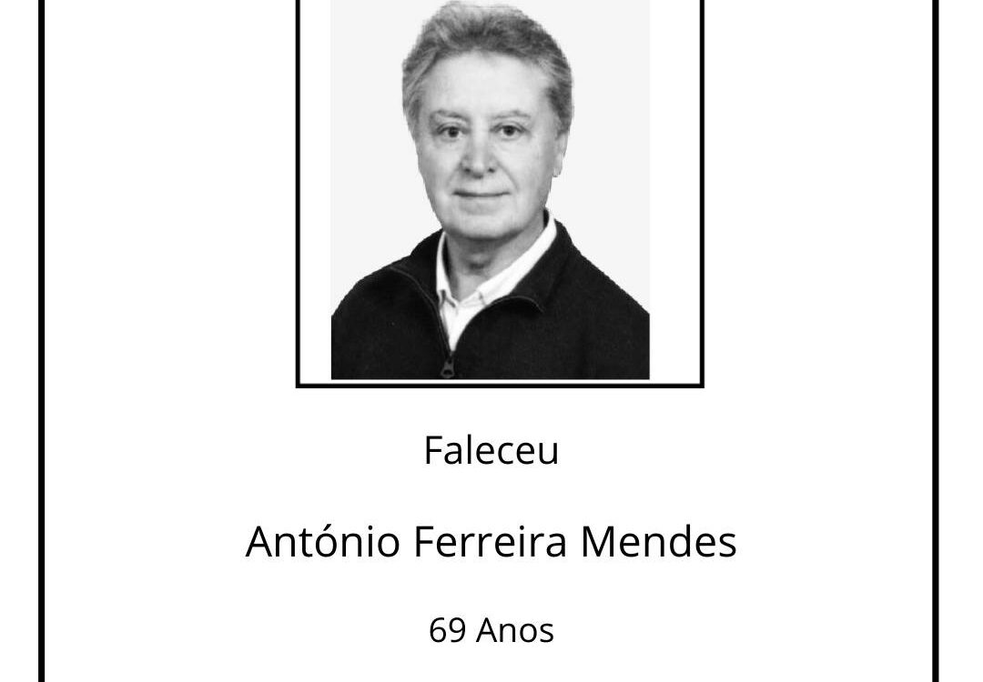 Faleceu