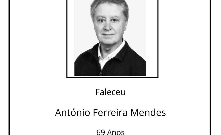 Faleceu