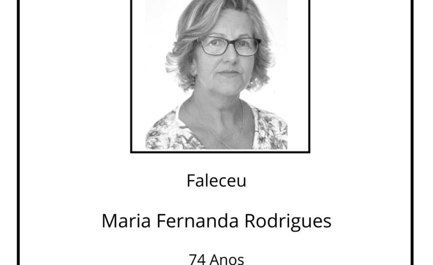 Faleceu