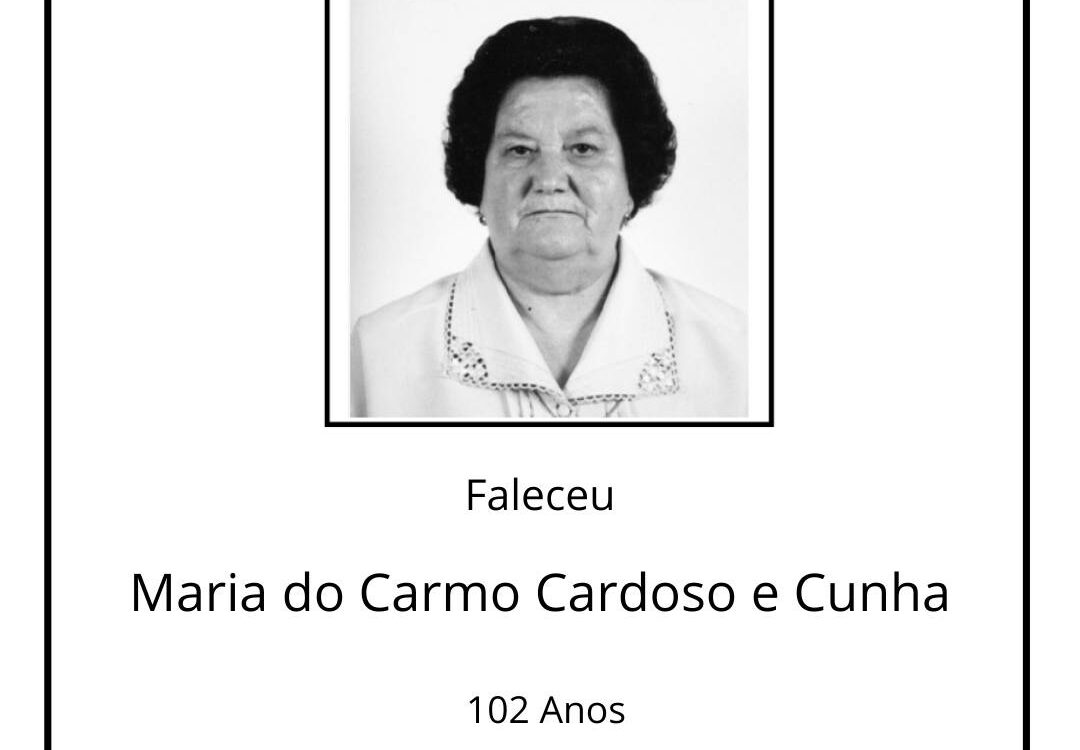 Faleceu