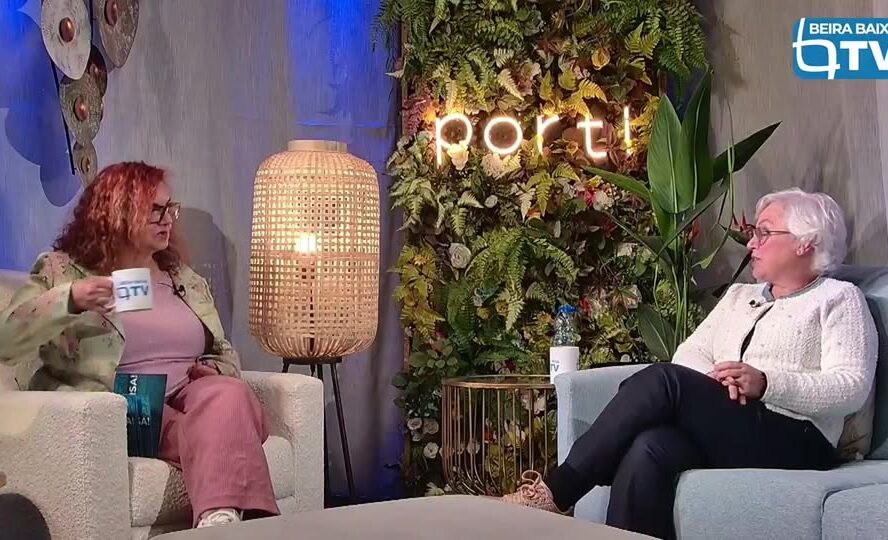 “Há Conversa” com Cristina Lima