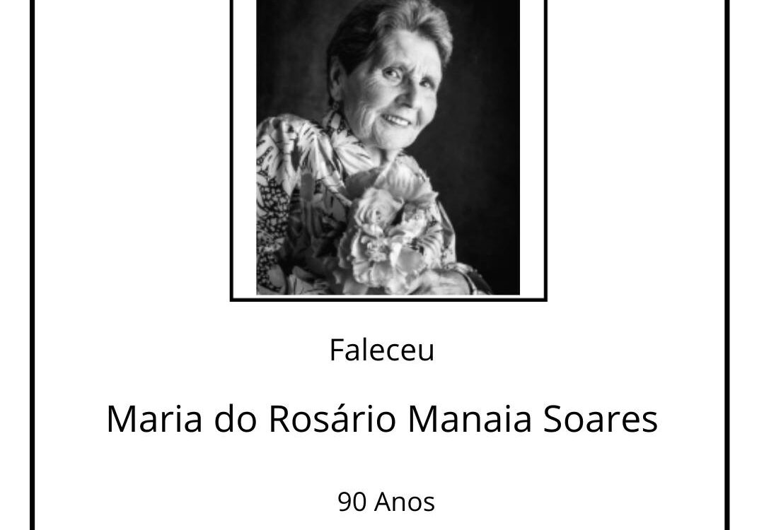 Faleceu