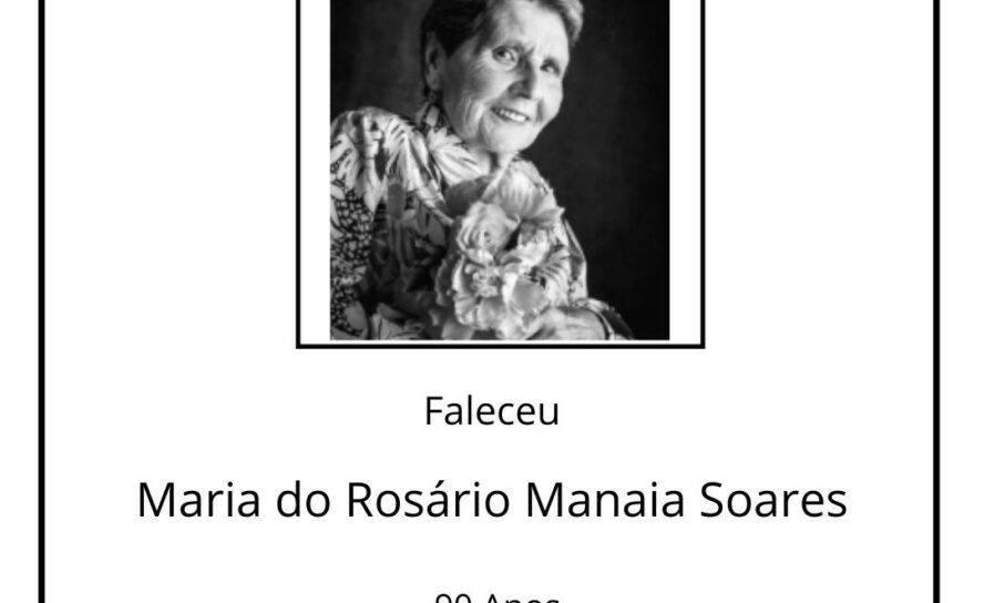 Faleceu