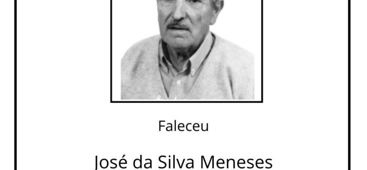 Faleceu