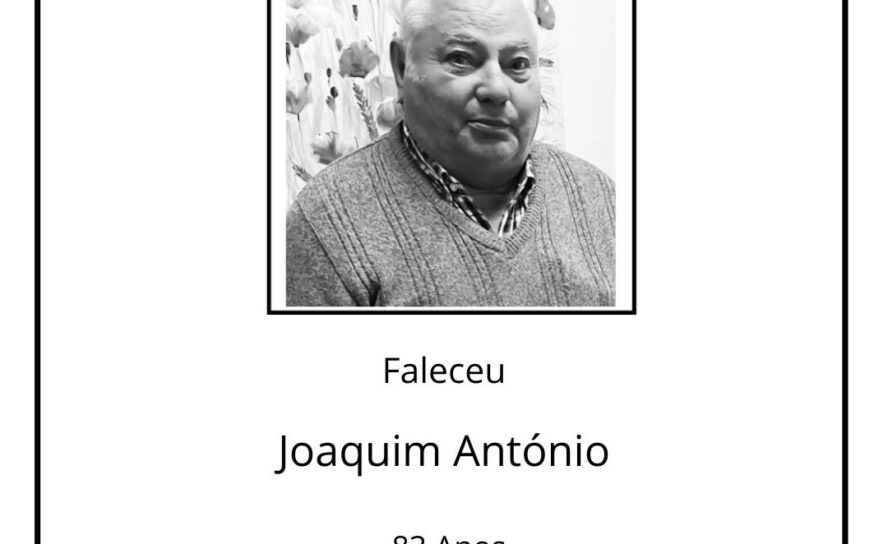 Faleceu