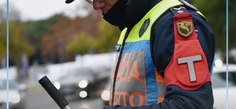 Radar de controlo de velocidade